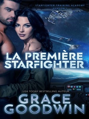 cover image of La Première Starfighter